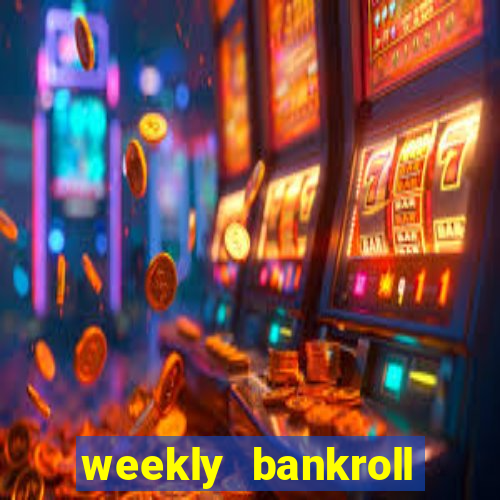 weekly bankroll booster partypoker password